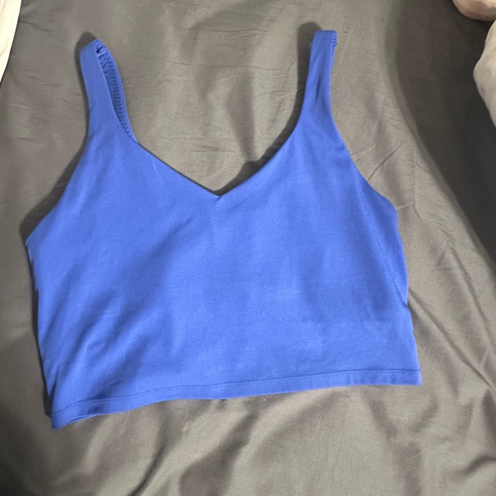 Aerie Blue Tank Top